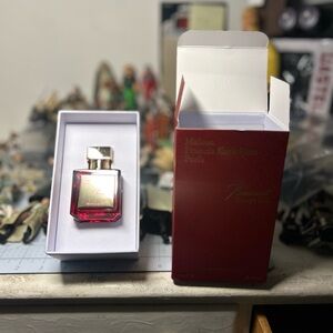 baccarat rouge 540  Maison Francis Kurkdjian Paris Fragrance